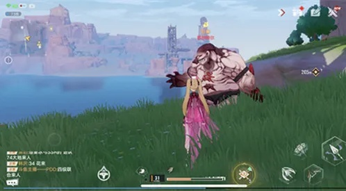 《苏尔特尔巨兽战法揭秘：幻塔副本通关攻略》