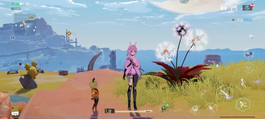 幻塔蒲公英高效攻略：轻松通关技巧揭秘