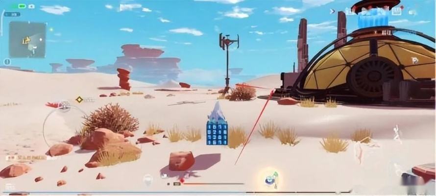 幻塔纳维亚风景点揭秘：探索隐藏的绝美之地