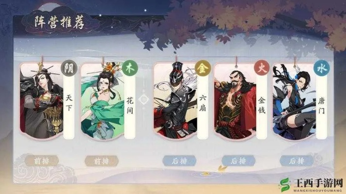 武林闲侠星罗棋布攻略：深度解析玩法技巧