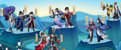 《金山派角色深度解析：武林闲侠实力评测》