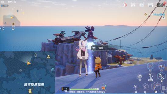 幻塔纳维亚风光探秘：独家景点位置全解析