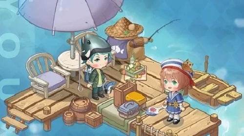 《小渔店速成！揭秘鱼饵道具获取攻略》