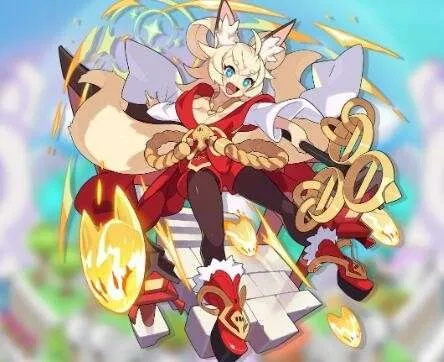 稻穗圣诞技能强度揭秘：世界弹射物语角色实力排行