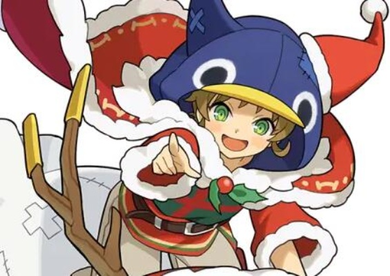 《欧雷欧圣诞角色技能强度揭秘：世界弹射物语巅峰对决》