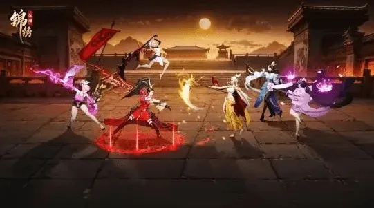 锦绣江湖推图阵容必胜攻略：前100章绝密阵容解析