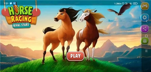 《热门马匹游戏盘点：人气飙升，下载必玩佳作》