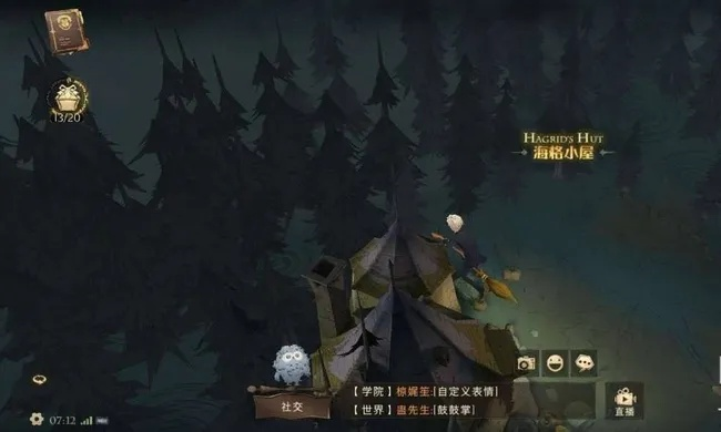 《犀角兽副本攻略：哈利波特觉醒战法揭秘》