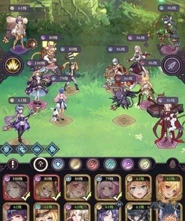 《绯石之心天灾入侵阵容通关秘籍，轻松征服挑战！》