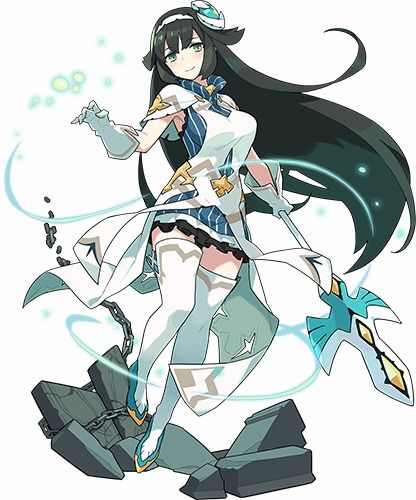 莫弥亚技能解析：世界弹射物语角色强度排行揭秘