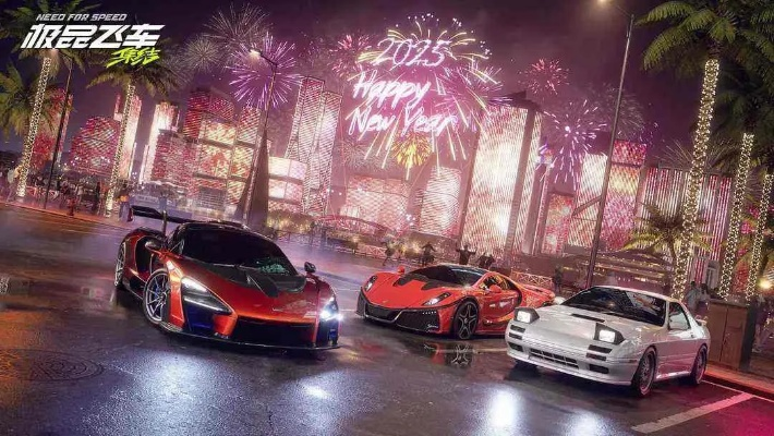 2024年十大热门竞速游戏盘点：速度与激情的巅峰对决