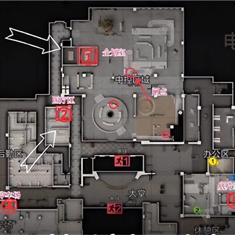 暗区突围钥匙获取攻略：独家道具获取技巧揭秘