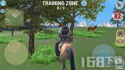 狩猎游戏盘点：十大耐玩经典，探索狩猎乐趣无限