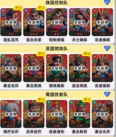 《小兵大作战阵法宝石搭配攻略：最强阵容揭秘》