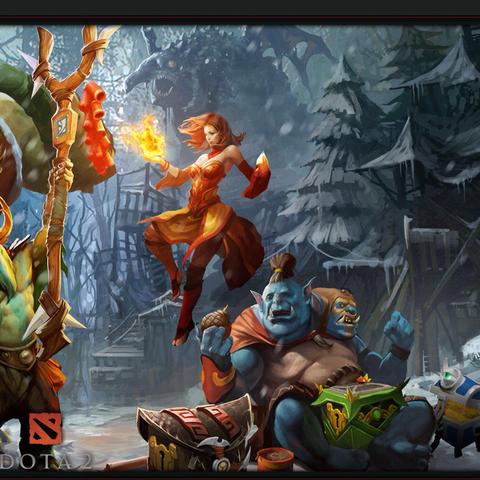 《DotA16对战平台：竞技天堂一键下载攻略》