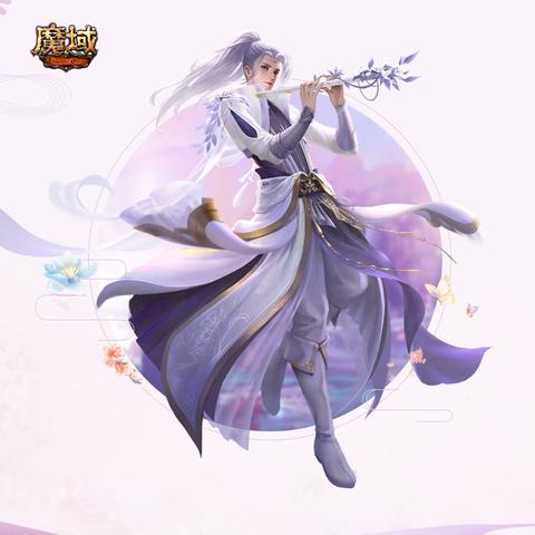 《魔域口袋版》七夕限定时装：六色染色，浪漫来袭！