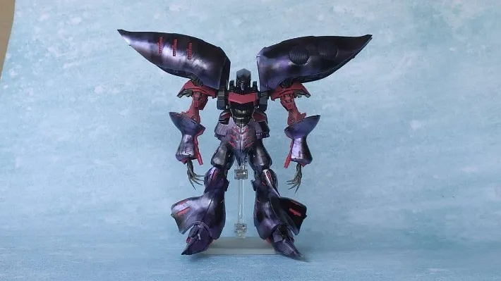 《高达钢铁之诗》卡碧尼强势回归！女王再领风骚！