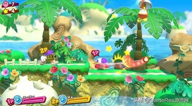 童趣无限！人气爆棚的儿童游戏排行盘点