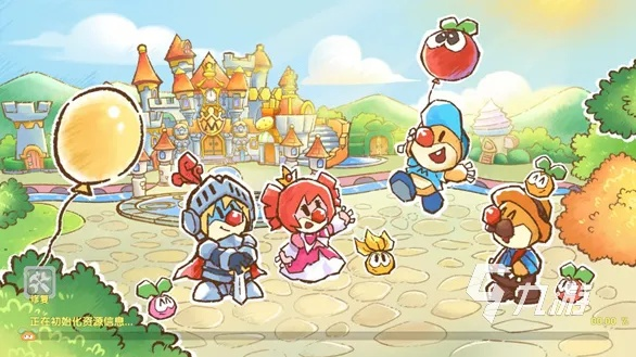 童趣无限！人气爆棚的儿童游戏排行盘点