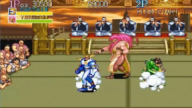 《街机游戏人气王！盘点十大热门街机游戏排行》