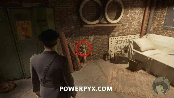 四海兄弟神秘狐狸10藏匿攻略：揭秘故乡神秘狐狸10位置！