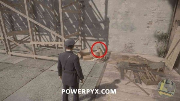 四海兄弟神秘狐狸10藏匿攻略：揭秘故乡神秘狐狸10位置！