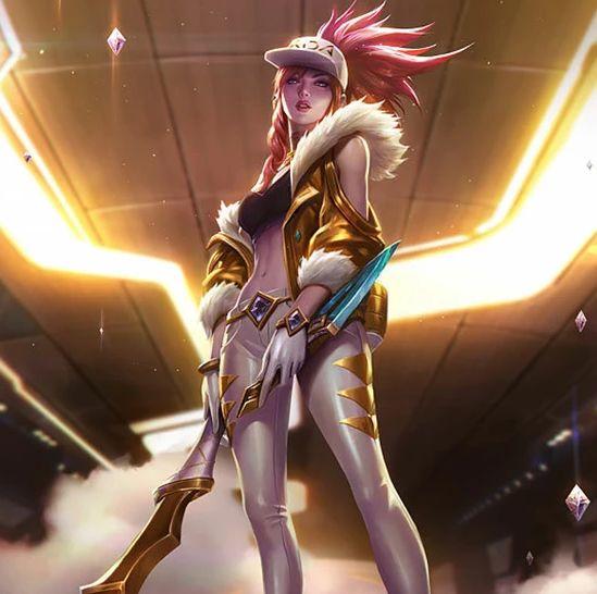 《热门女英雄盘点：盘点最受玩家喜爱的女主游戏》