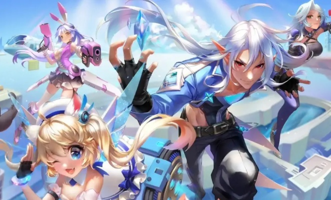 2024年度必玩分屏游戏盘点：独家推荐，畅玩多机！