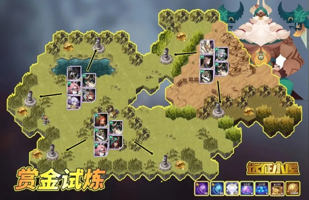 剑与远征菲泰拉赏金试炼通关秘籍！高效挑战攻略分享