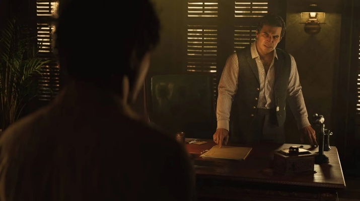 《四海兄弟故乡揭秘：探寻游戏背景故事魅力》