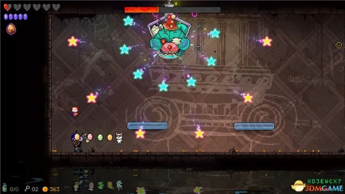 《霓虹深渊无限扎克攻略：深度解析角色玩法》