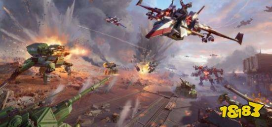 《机甲迷必看！盘点十大热门好玩的机甲游戏》