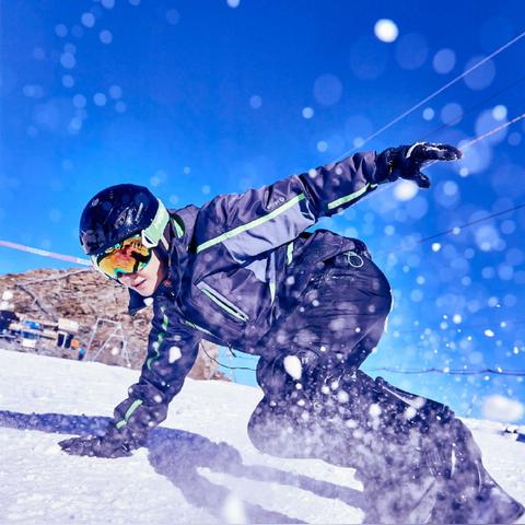 单板滑雪游戏盘点：热门人气排行，哪款是你的菜？