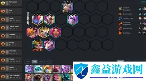 金铲铲之战S8拼多多薇恩VN阵容攻略：上分必备技巧