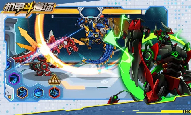 机甲游戏盘点：人气爆棚的机甲大战推荐