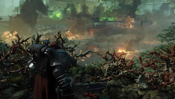 战锤40K游戏盘点：十大经典必玩之作推荐