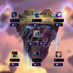 飞艇英雄火骑士最强搭档阵容揭秘