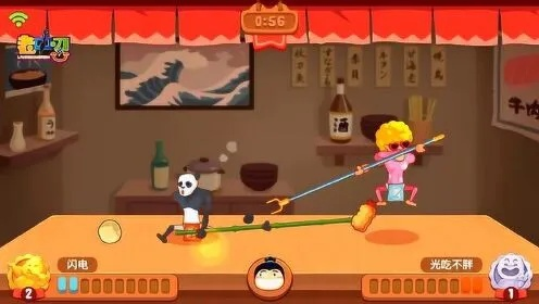 搞笑游戏盘点：十大必玩经典，笑到肚子疼！