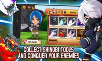 2024年度热门忍者游戏盘点：十大必玩忍者游戏推荐