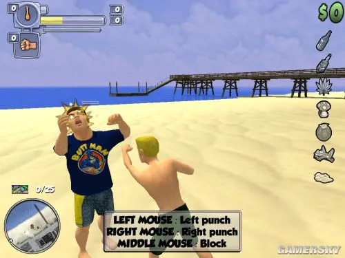 恶搞游戏盘点：十大爆笑必玩神作，笑到肚子疼！