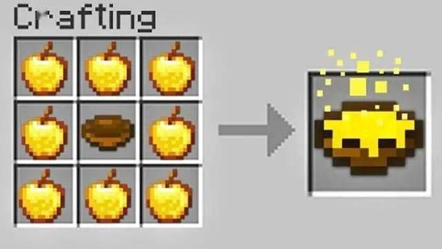 《Minecraft附魔金苹果：强大特性揭秘！》