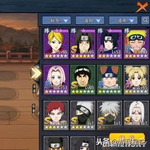 《十大经典耐玩忍者游戏盘点，玩家必玩！》