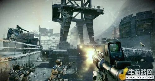 热门轨道射击游戏盘点：人气飙升的射击佳作推荐