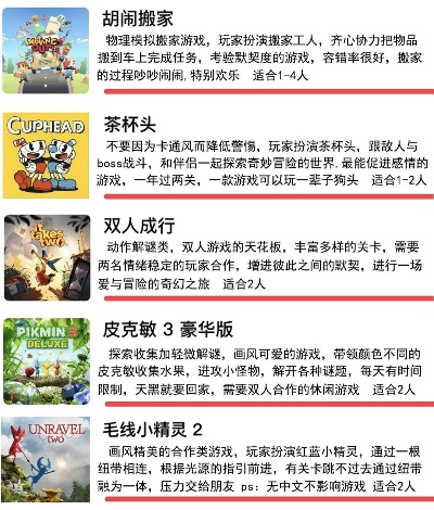 情境游戏盘点：盘点那些让你沉浸其中的游戏推荐