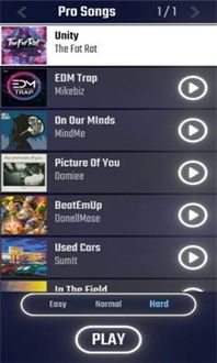 《热力榜单！十大人气节奏游戏，让你停不下来》