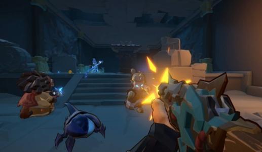 《夜姬丸BOSS攻略：枪火重生高效打法揭秘》