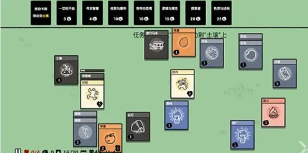 《堆叠大陆篝火合成攻略：快速掌握合成公式》