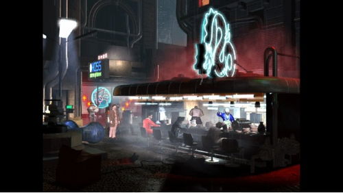 赛博朋克游戏盘点：十大耐玩排行榜，哪款最刺激？