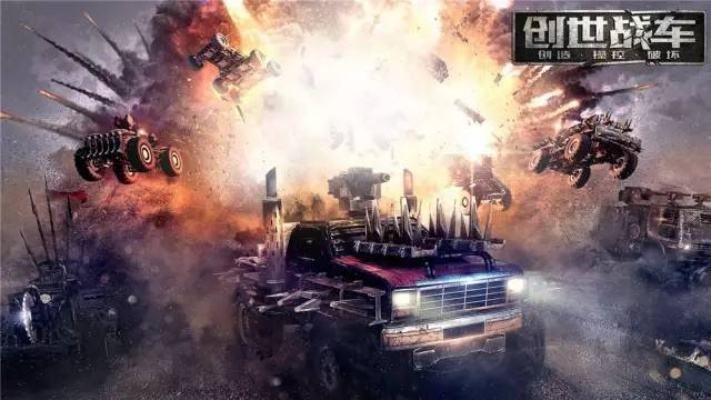 十大耐玩车辆作战游戏盘点：玩家必试的热门战车推荐