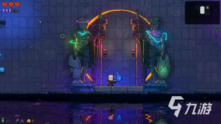 《霓虹深渊暑期无限版》角色强度排行揭秘！